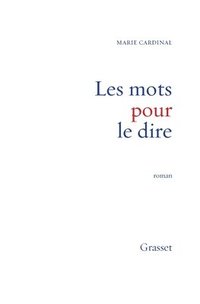 bokomslag Les Mots Pour Le Dire