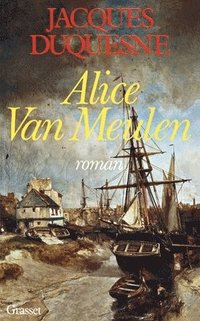 bokomslag Alice Van Meulen