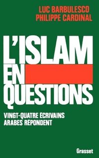 bokomslag L'Islam en questions