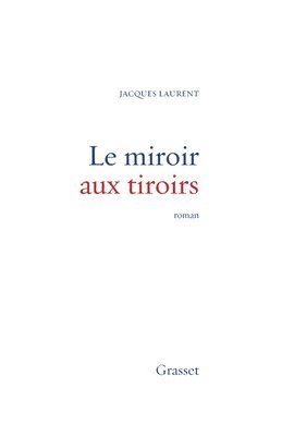 bokomslag Le miroir aux tiroirs