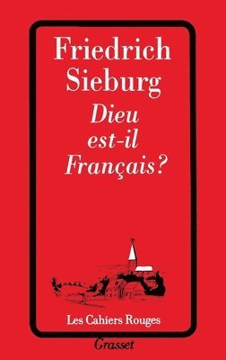 Dieu est-il français ? 1