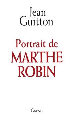 Portrait de Marthe Robin 1