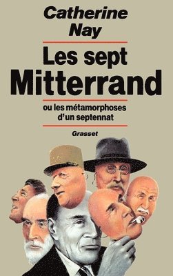 bokomslag Les sept Mitterrand