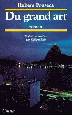 Rubem Fonseca - Du Grand Art, Häftad