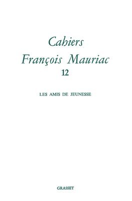 Cahiers numéro 12 (1985) 1