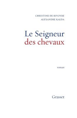 Le seigneur des chevaux 1