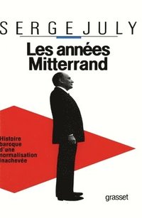 bokomslag Les Annees Mitterrand