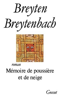 bokomslag Memoire de Poussiere Et de Neige