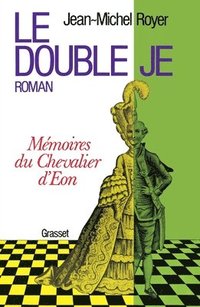 bokomslag Le double Je