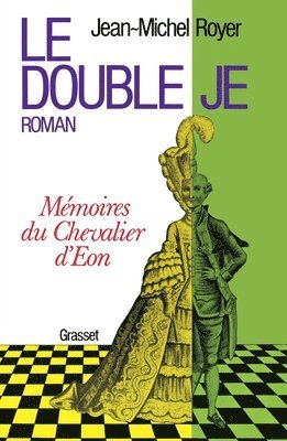 bokomslag Le double Je