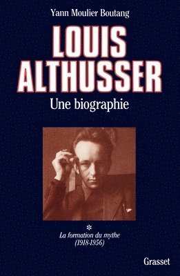 bokomslag Louis Althusser