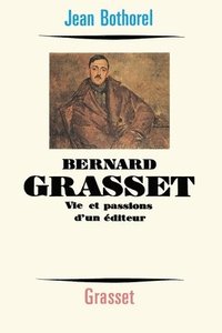 bokomslag Bernard Grasset