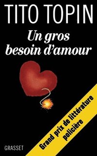 bokomslag Un gros besoin d'amour