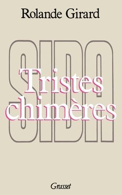 bokomslag Tristes Chimères