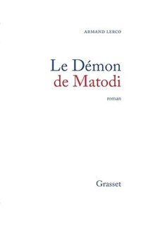 bokomslag Le démon de Matodi