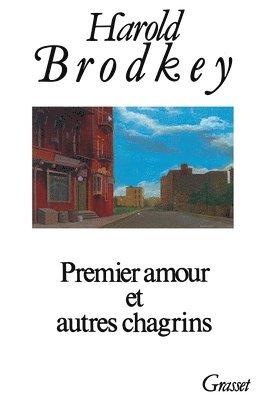 bokomslag Premier Amour Et Autres Chagrins