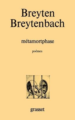 bokomslag Métamortphase