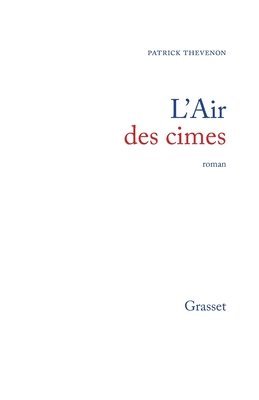 L'air des cimes 1