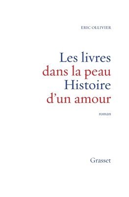 Les livres dans la peau