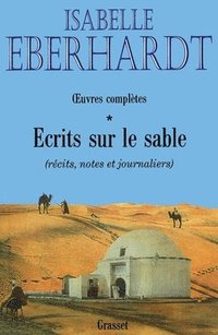 bokomslag Ecrits sur le sable T01