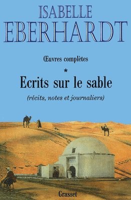 bokomslag Ecrits sur le sable T01