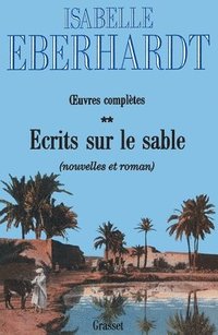 bokomslag Ecrits sur le sable T02
