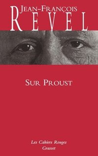 bokomslag Sur Proust