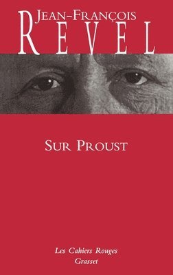 bokomslag Sur Proust