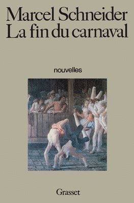La fin du carnaval