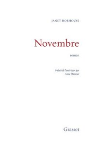 bokomslag Novembre