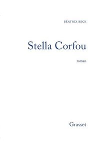 bokomslag Stella Corfou