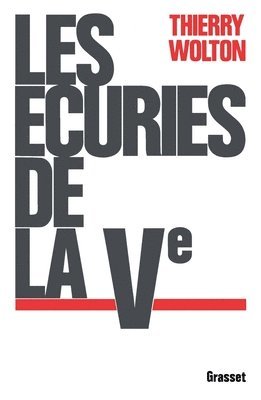 Les écuries de la Ve 1