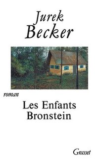 bokomslag Les Enfants Bronstein