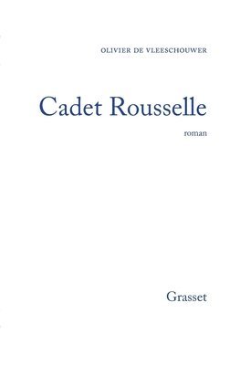 bokomslag Cadet Rousselle