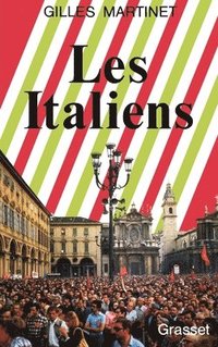 bokomslag Les italiens