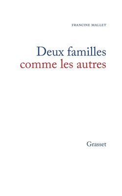 Deux familles comme les autres 1