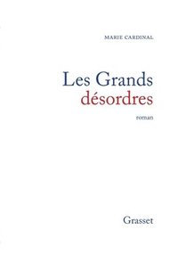 bokomslag Les grands désordres