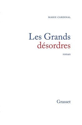 bokomslag Les grands désordres