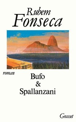 Fonseca-R - Bufo Et Spallanzani, Häftad