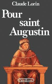 bokomslag Pour saint Augustin