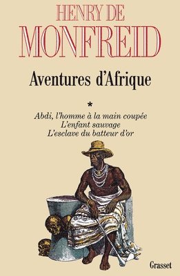 Aventures d'Afrique T01 1