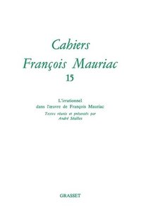 bokomslag Cahiers numéro 15 (1988)