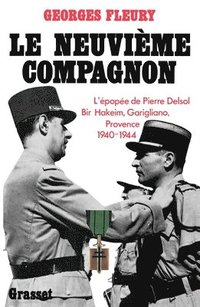 bokomslag Le neuvième compagnon