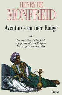 bokomslag Aventures en mer Rouge T02