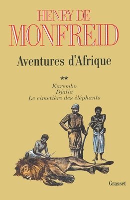 Aventures d'Afrique T02 1