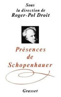 bokomslag Présences de Schopenhauer