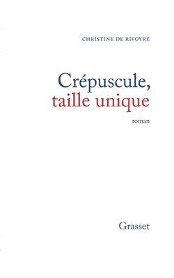 Crépuscule, taille unique