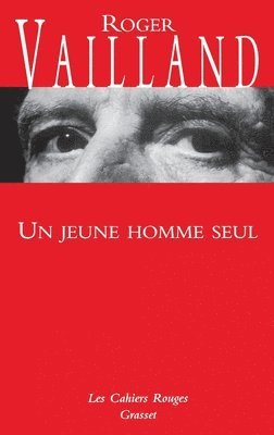 Roger Vailland - Un jeune homme seul, Häftad