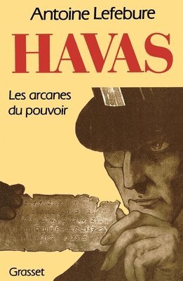 bokomslag Havas, les arcanes du pouvoir