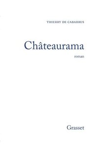 bokomslag Châteaurama